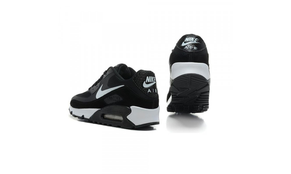 Nike air max 90 2025 hyperfuse black and white